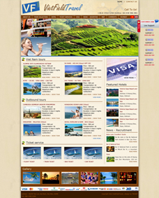 VIETFIELD TRAVEL SERVICE & TRADING CO.LTD.