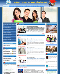 Trường Kinh Tế Đồng Nai