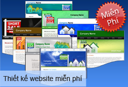 thiet ke website mien phi, thiết kế website miễn phí Công ty thiết kế website miễn phí