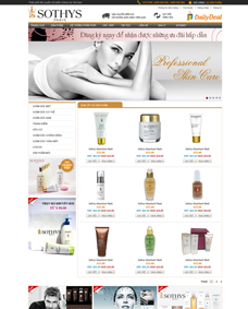 sothys.com.vn