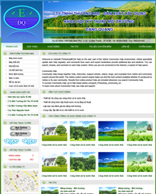 Môi trường Đăng Quang